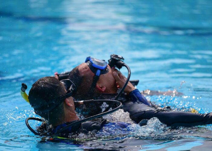 PADI Rescue Diver Course + EFR course featured image